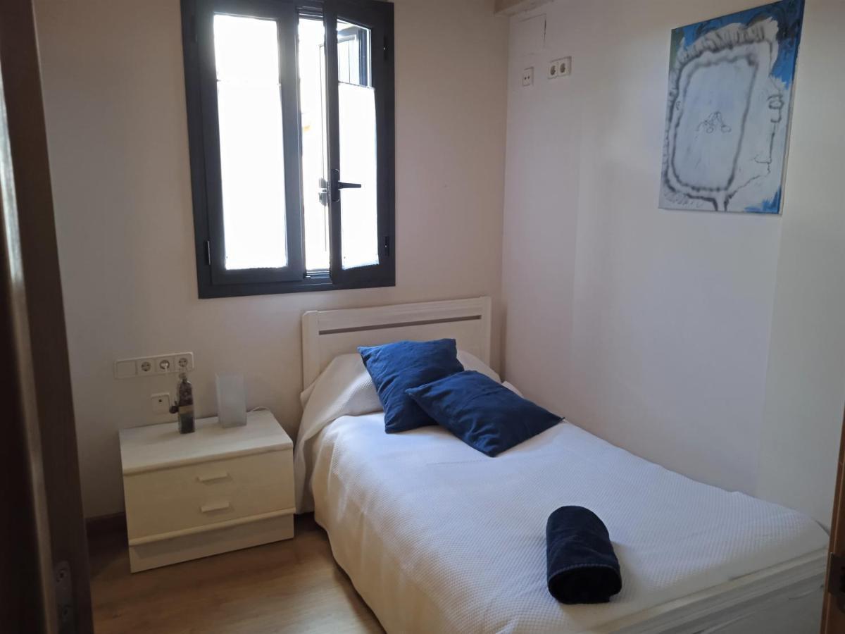 Appartamento Casa Consales Palau de Noguera Esterno foto