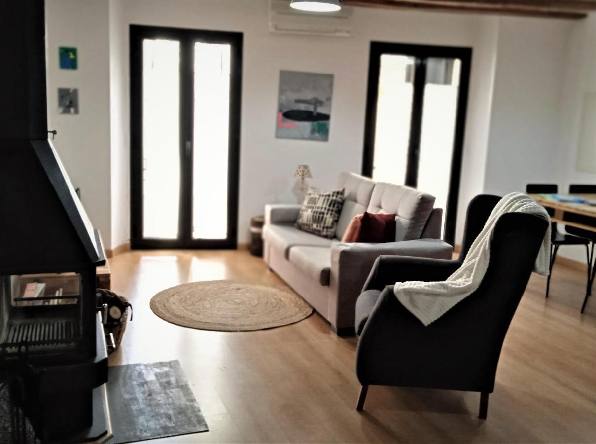 Appartamento Casa Consales Palau de Noguera Esterno foto