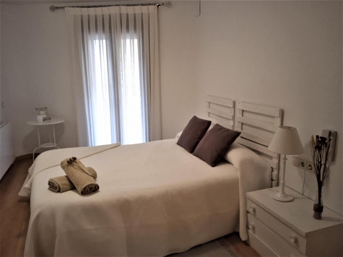 Appartamento Casa Consales Palau de Noguera Esterno foto